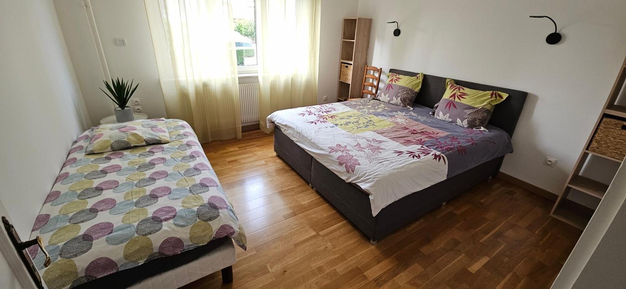 Superbe Refait A Neuf 3 Et Double Parking Appartement